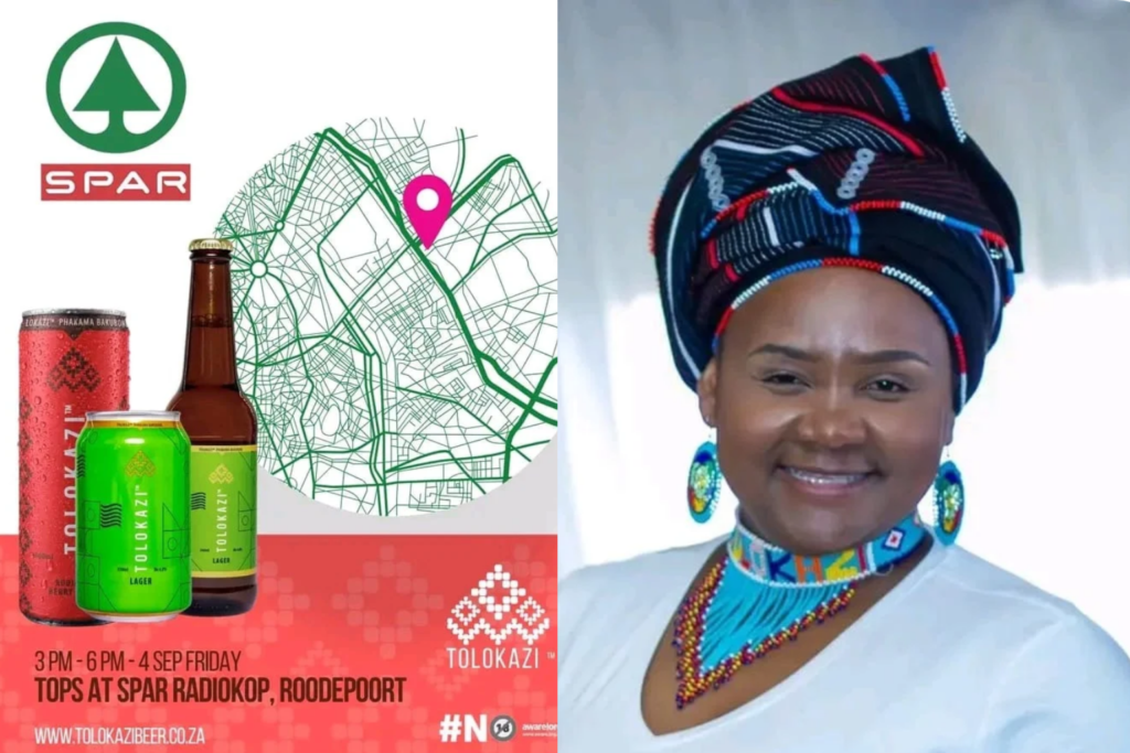 Heritage With a Touch of Pink: Tolokazi to Unveil Newly Formulated Rooibos Berry Cider in Johannesburg