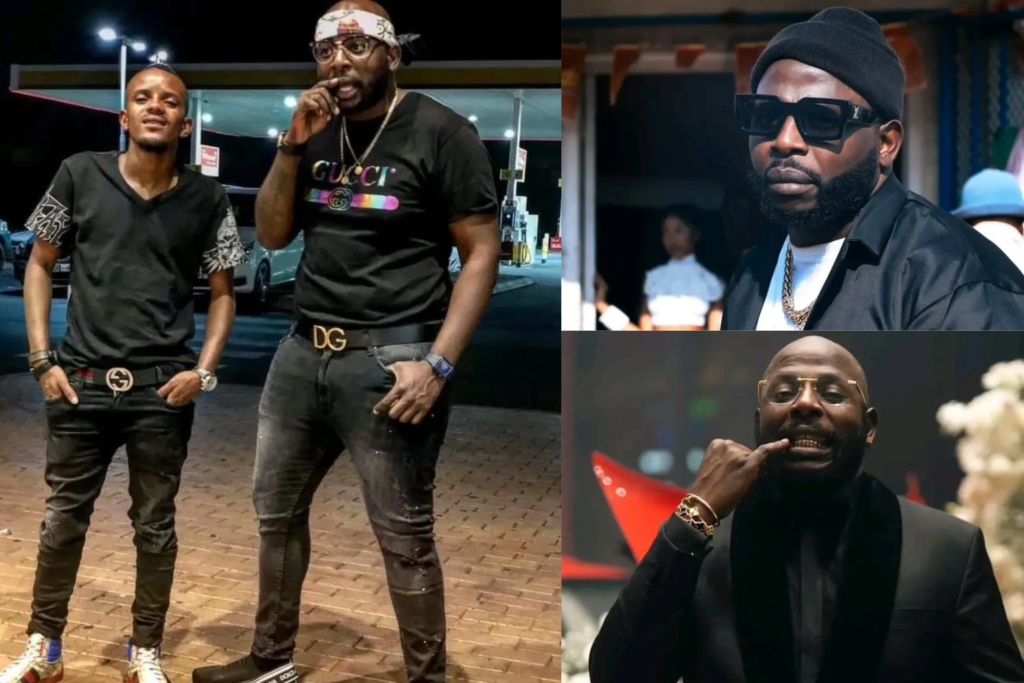 How DJ Maphorisa ‘Saved’ Kabza De Small With Historic R44 Million Sony Music Deal