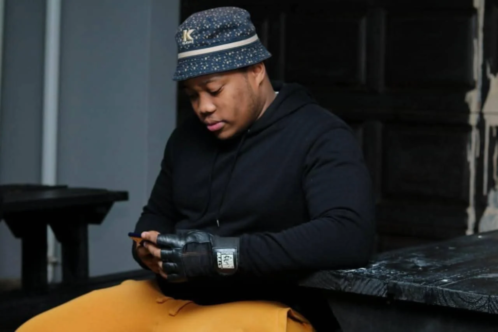 How DJ Theory is Shaking Up South Africa's Electronic Music Scene
