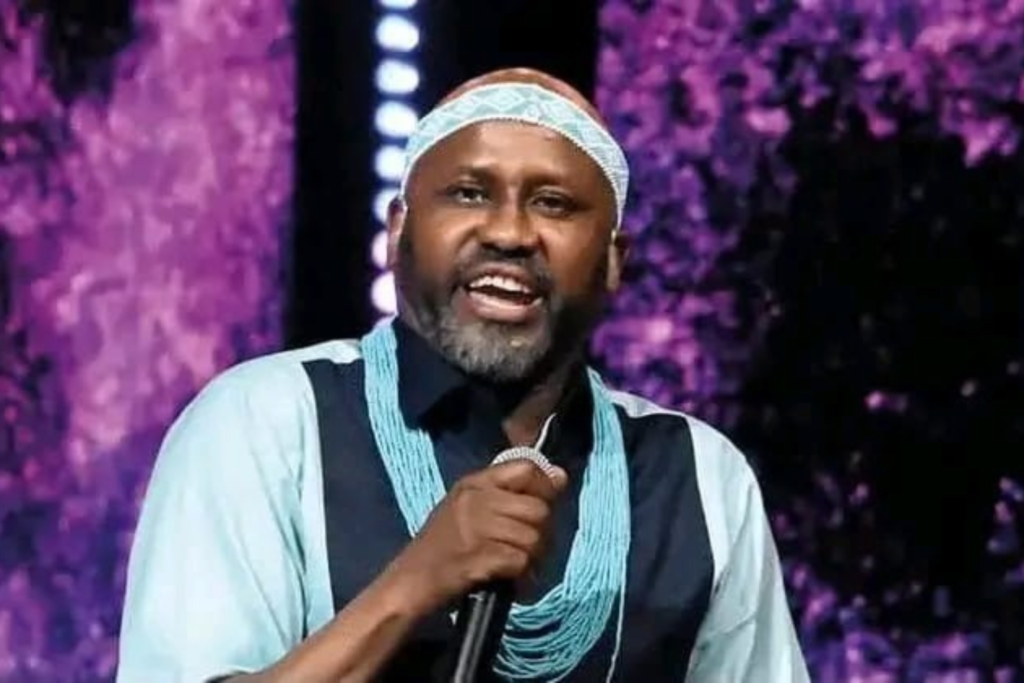 How Ringo Madlingozi United Generations on Stage