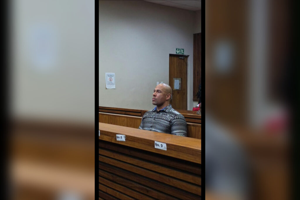 It’s a Witch-Hunt’ Stuart Scharnick Claims Firearms Case Is ‘Directly Linked’ to Lt-Gen Khumalo