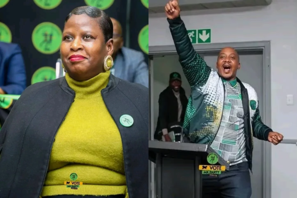 Jacob Zuma Cracks Down on Internal Corruption: Disbands Task Team and Axes Top Officials Over Candidate List Fraud
