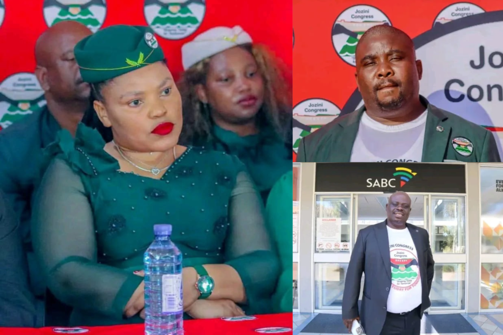 Jozini Congress Slams IFP Over Alleged Administration Interference and Municipal Manager Bullying