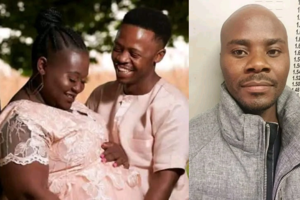 Justice Served: Serial Killer And Former Cop Handed Four Life Sentences for Cold-Blooded Murder of Pregnant Woman and Husband
