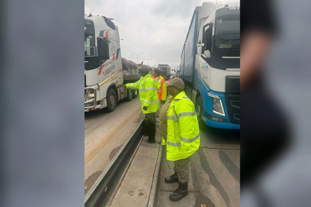 KEKANA TAKES ROAD-SAFETY CAMPAIGN TO THE HEART OF MORIA PILGRIMAGE