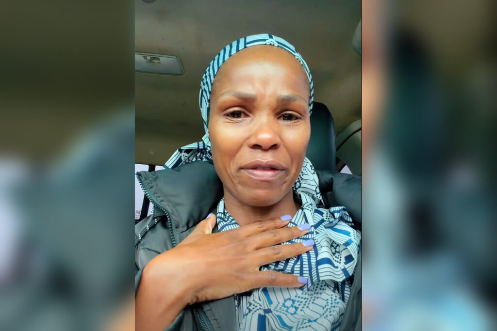 KZN Woman in Tears After Being Turned Away by Ncanda Funerals Staff in KwaMashu