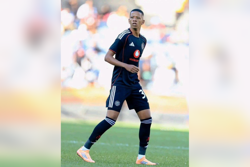Khumalo's Message to Snubbed Dansin Mosimane Hasn't Forgotten You, Kid