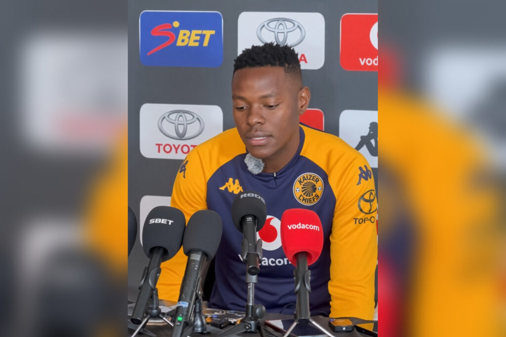 Kwinika avoids Chiefs speculation as title pressure mounts