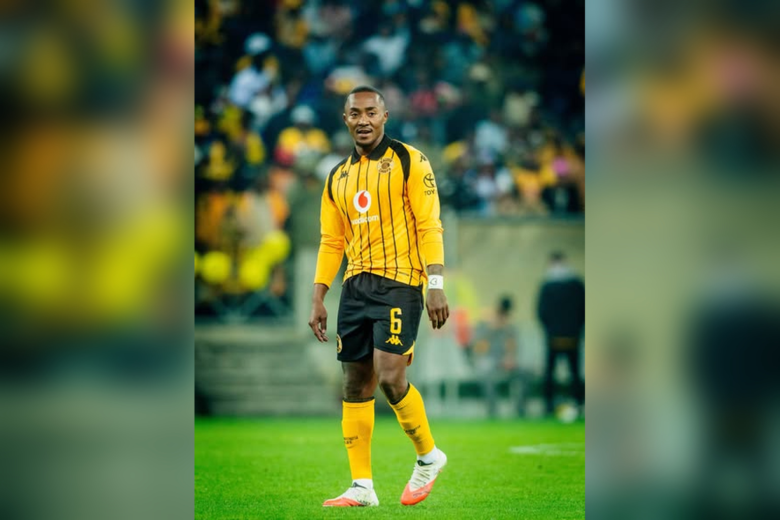 Lebogang Maboe Backs Pitso Mosimane to Succeed With Bafana Bafana