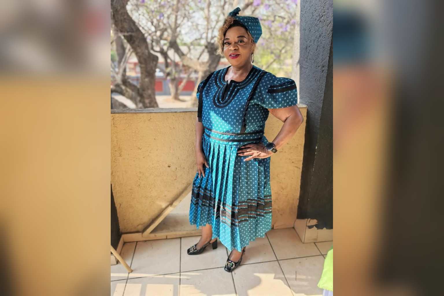 Limpopo Slay Momma Reunites With Boyfriend Zakes Taba After Public Apology