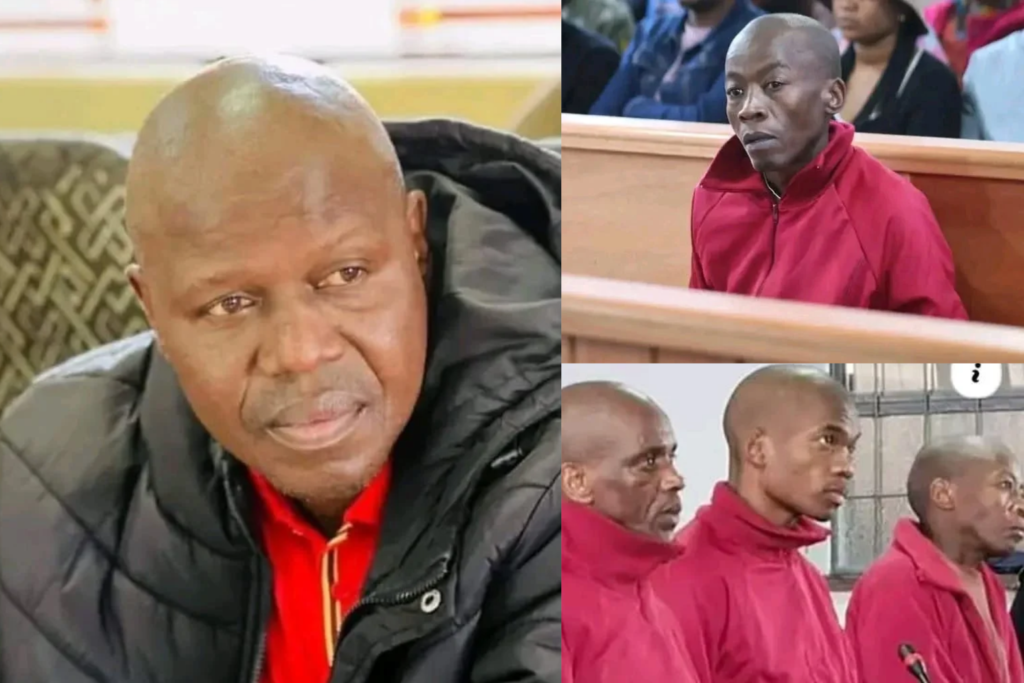 Lusikisiki Massacre Trial: Accused Reveals Chilling Details of ANC Leader’s Last Moments