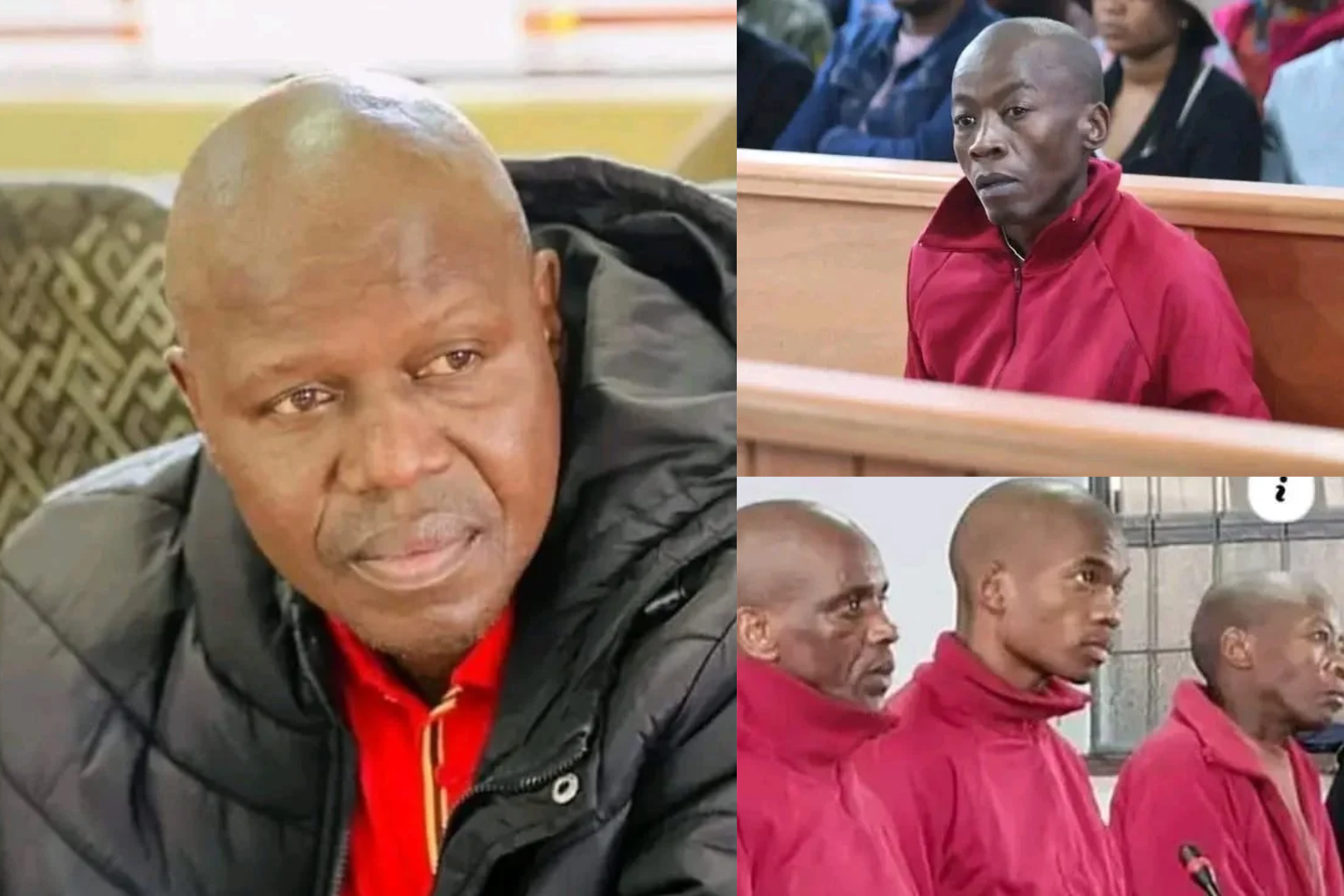 Lusikisiki Massacre Trial: Accused Reveals Chilling Details of ANC Leader’s Last Moments