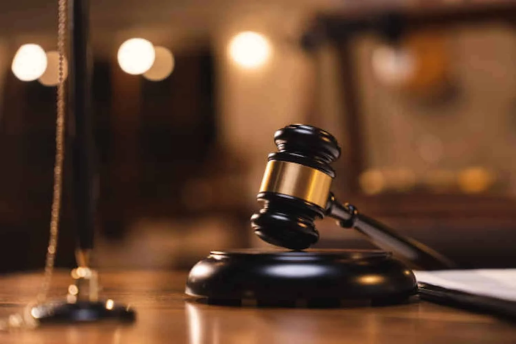 MAN SENTENCED TO 20 YEARS' IMPRISONMENT FOR RAPING 95-YEAR-OLD WOMAN