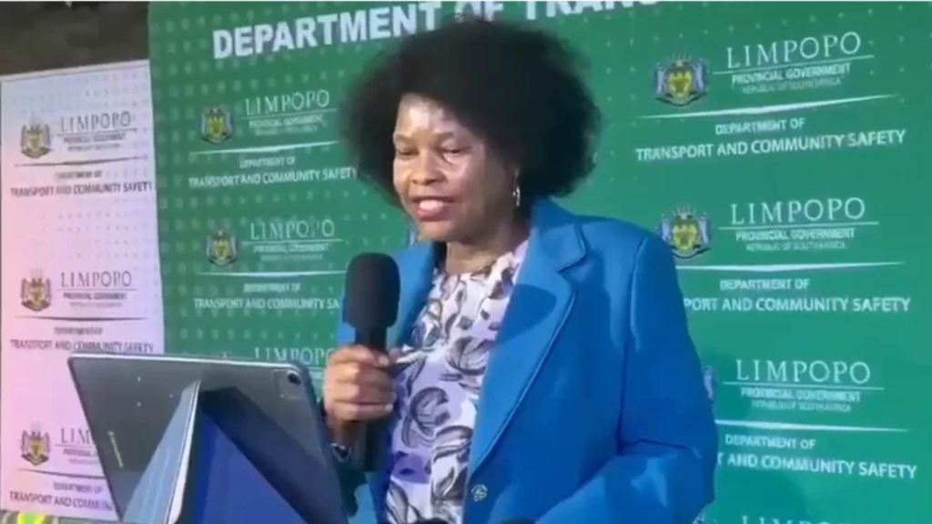 MEC Kekana Welcomes More Arrests in Marble Hall Licensing Fraud