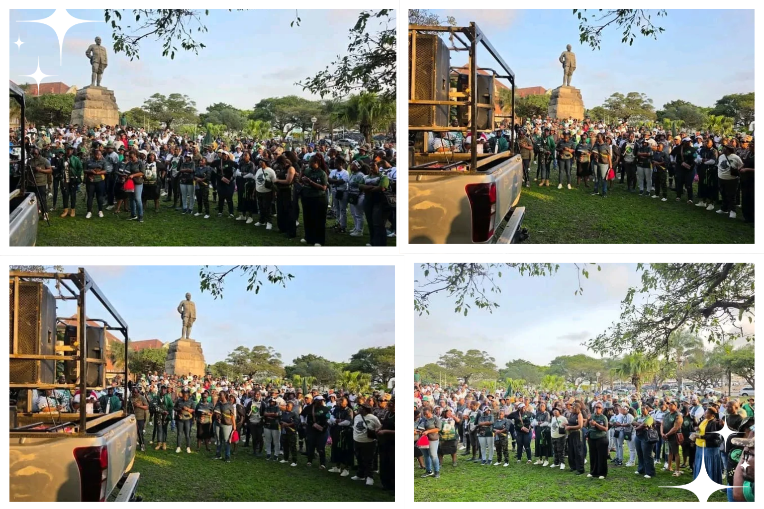 MKP Members Gather in Durban As Candidate List Manipulation Scandal Deepens