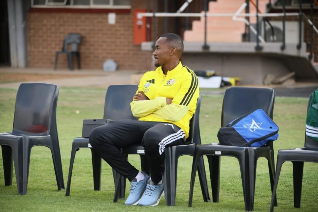 Maboe out of Bafana after Chiefs ankle twist — Moremi replaces him
