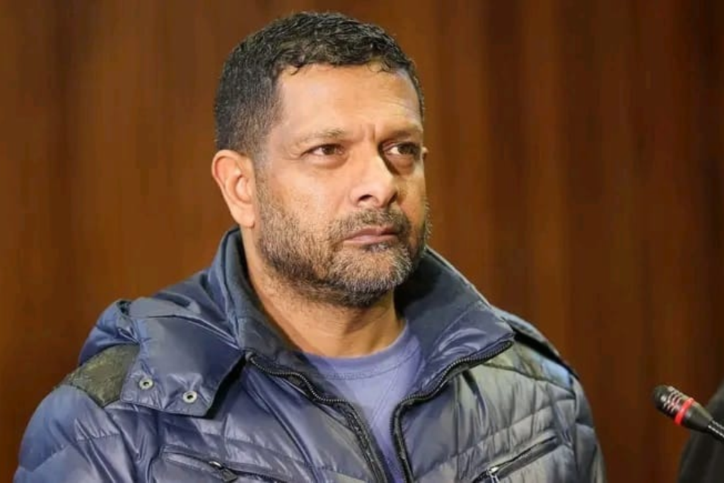 Madlanga Commission Evidence Leaders Seek In-Camera Hearing for Khan’s WhatsApp Records