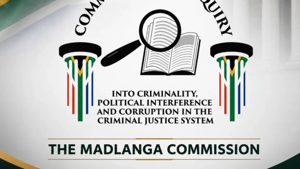 Madlanga Commission marks one year with 110 witnesses and thousands of pages of evidence