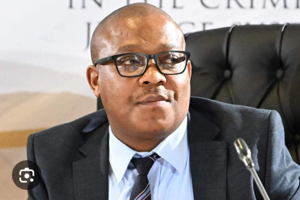 Madlanga Commissioner Sandile Khumalo Targeted In Intimidation Campaign