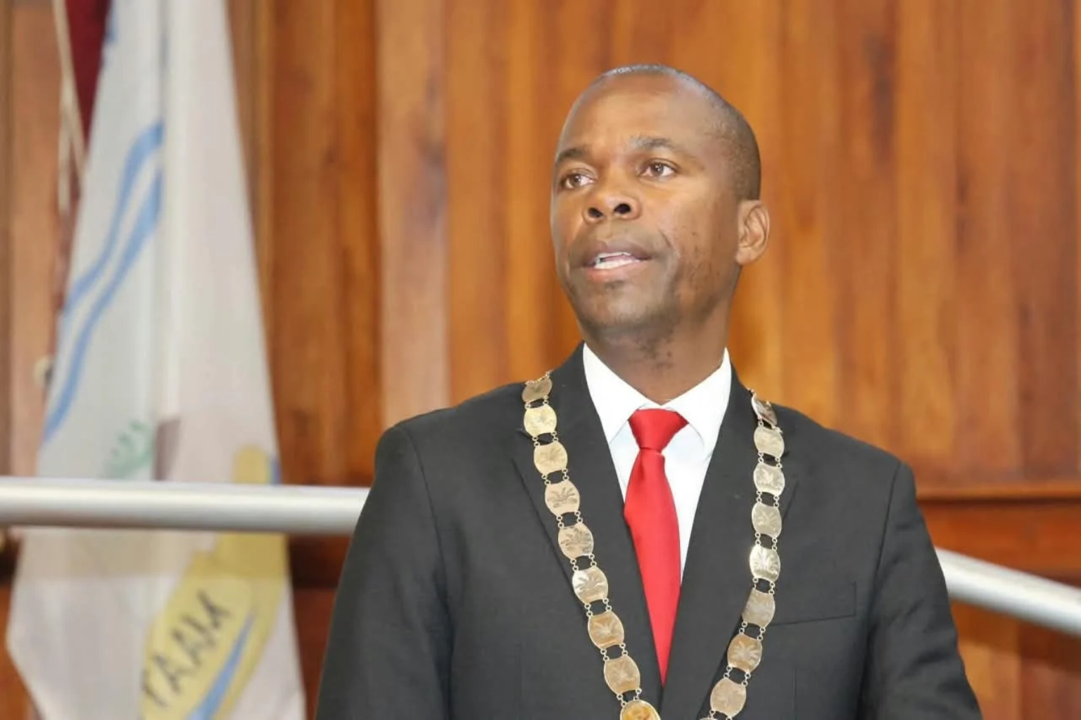 MAMANYOHA TIPPED TO TAKE OVER AS MOPANI EXECUTIVE MAYOR