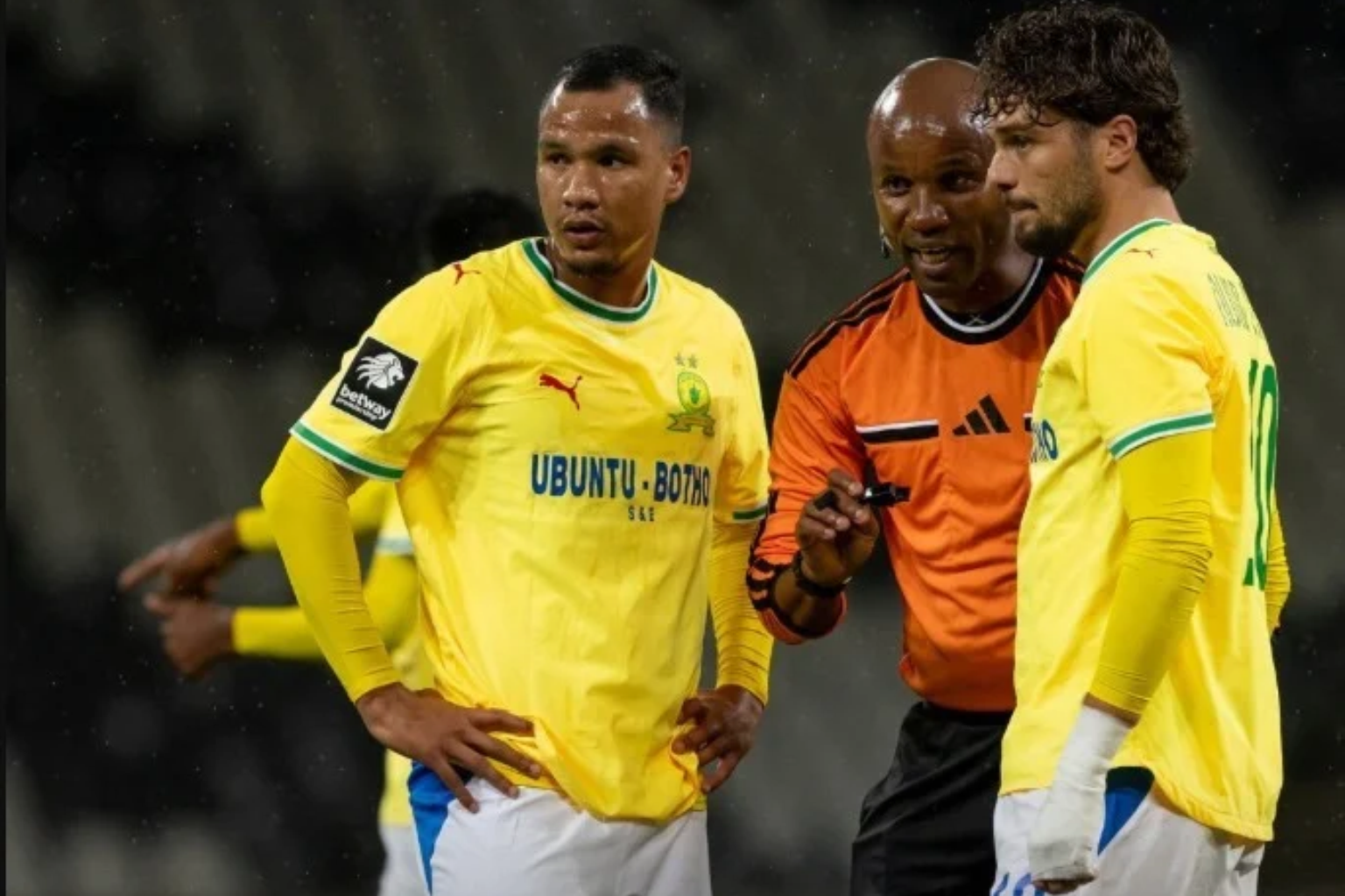 Mamelodi Sundowns coach Miguel Cardoso has revealed just how dramatically Fawaaz Basadien has turned his fortunes around at the club.