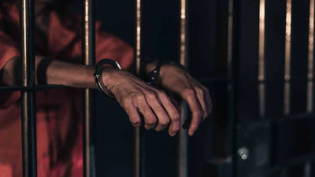 Man Sentenced to 20 Years' Imprisonment for Raping 95-Year-Old Woman