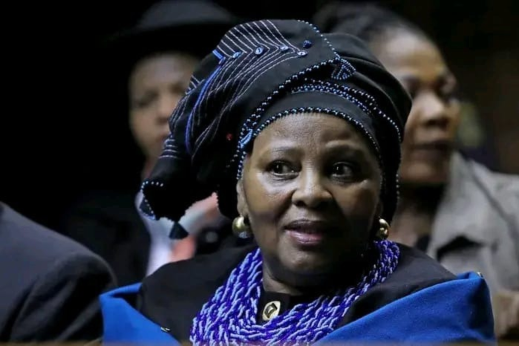 Mapisa-Nqakula’s Section 174 Application Dismissed