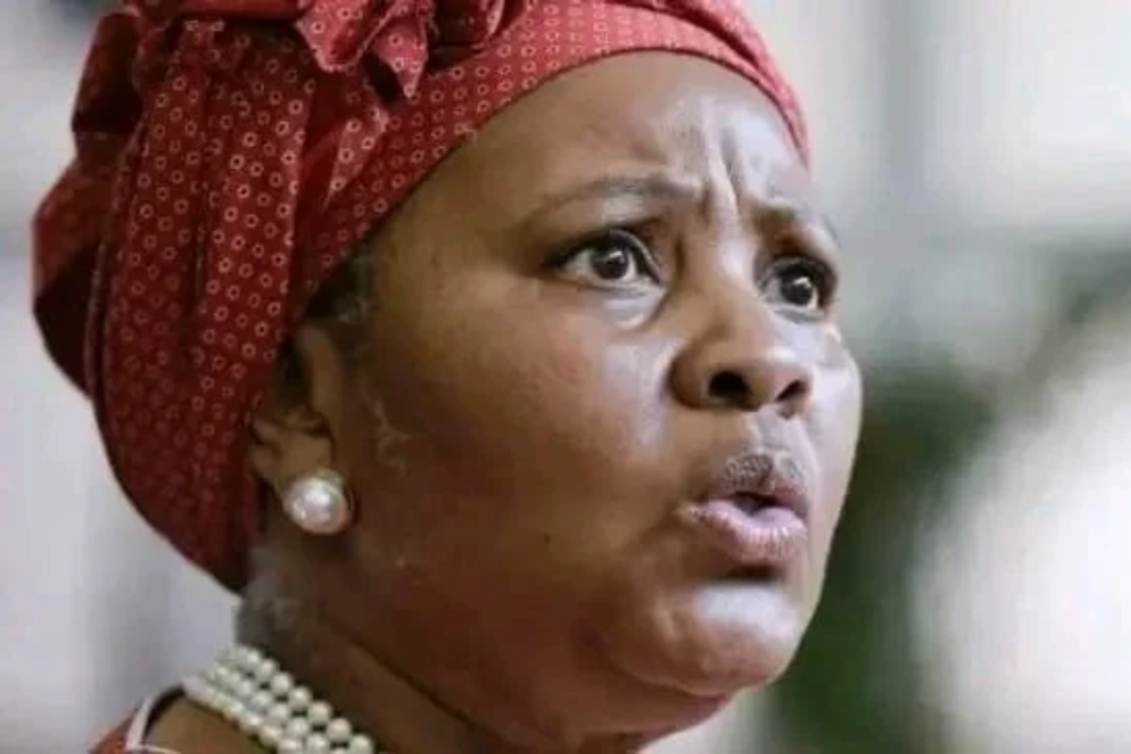 Mapisa-Nqakula’s bid to have corruption charges thrown out dismissed by High Court