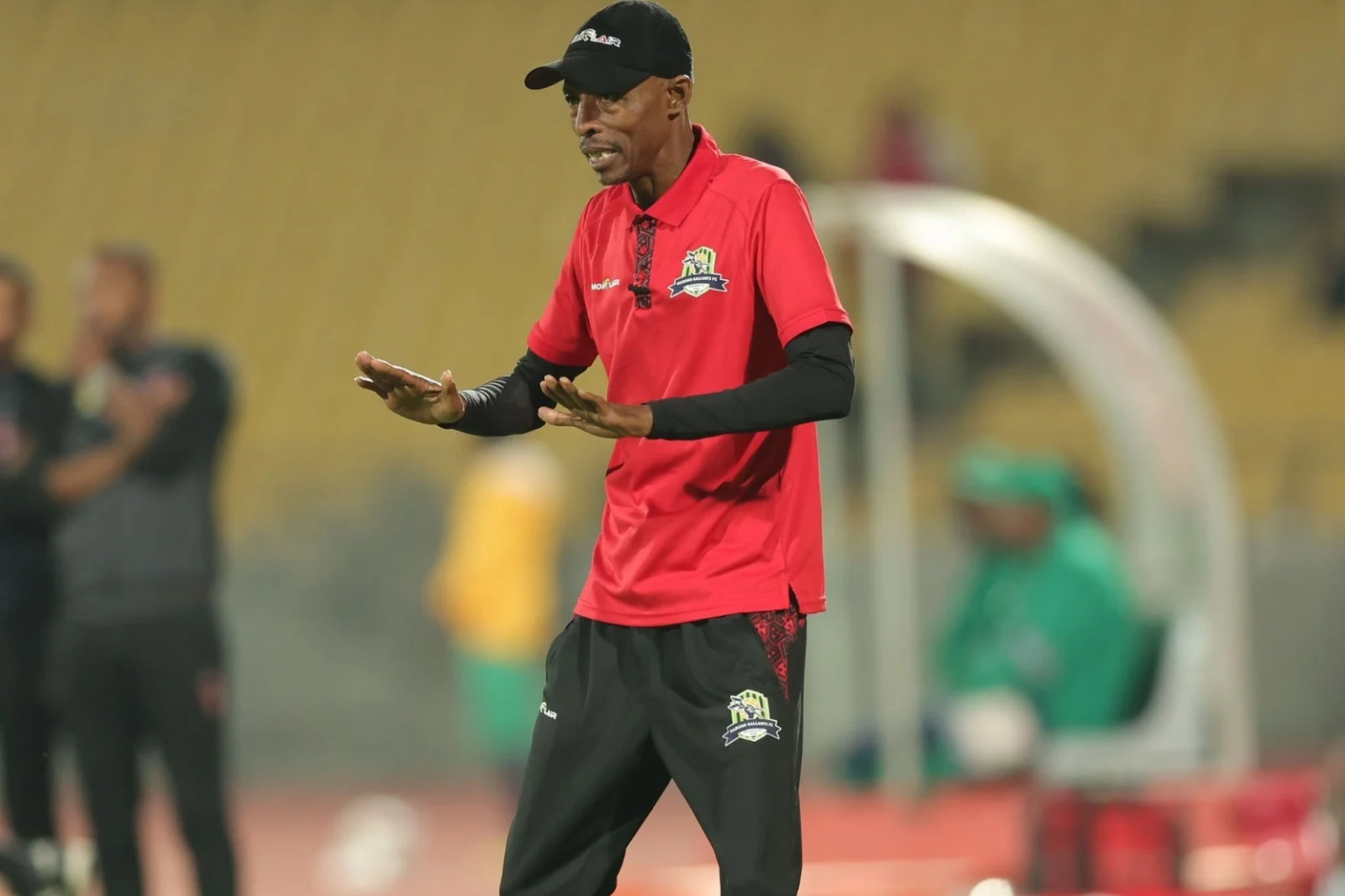 Marumo Gallants sack Phuti Mohafe with immediate effect