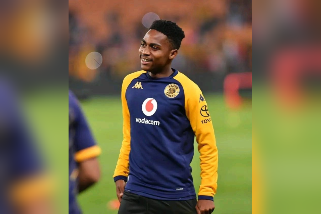 Masilela issues Vilakazi challenge at Chiefs “He needs to grow up”