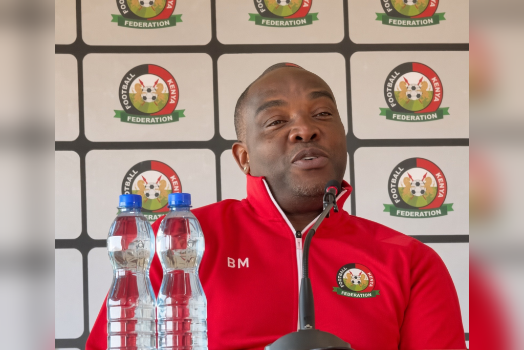 McCarthy makes huge Kenya admission “I have to beg players to join ‘Sinking Ship’”