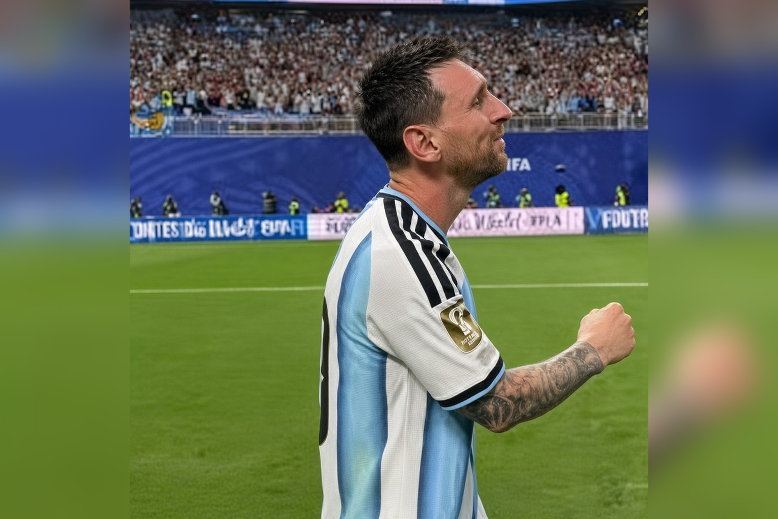 Messi buys a second Spanish club Eldense