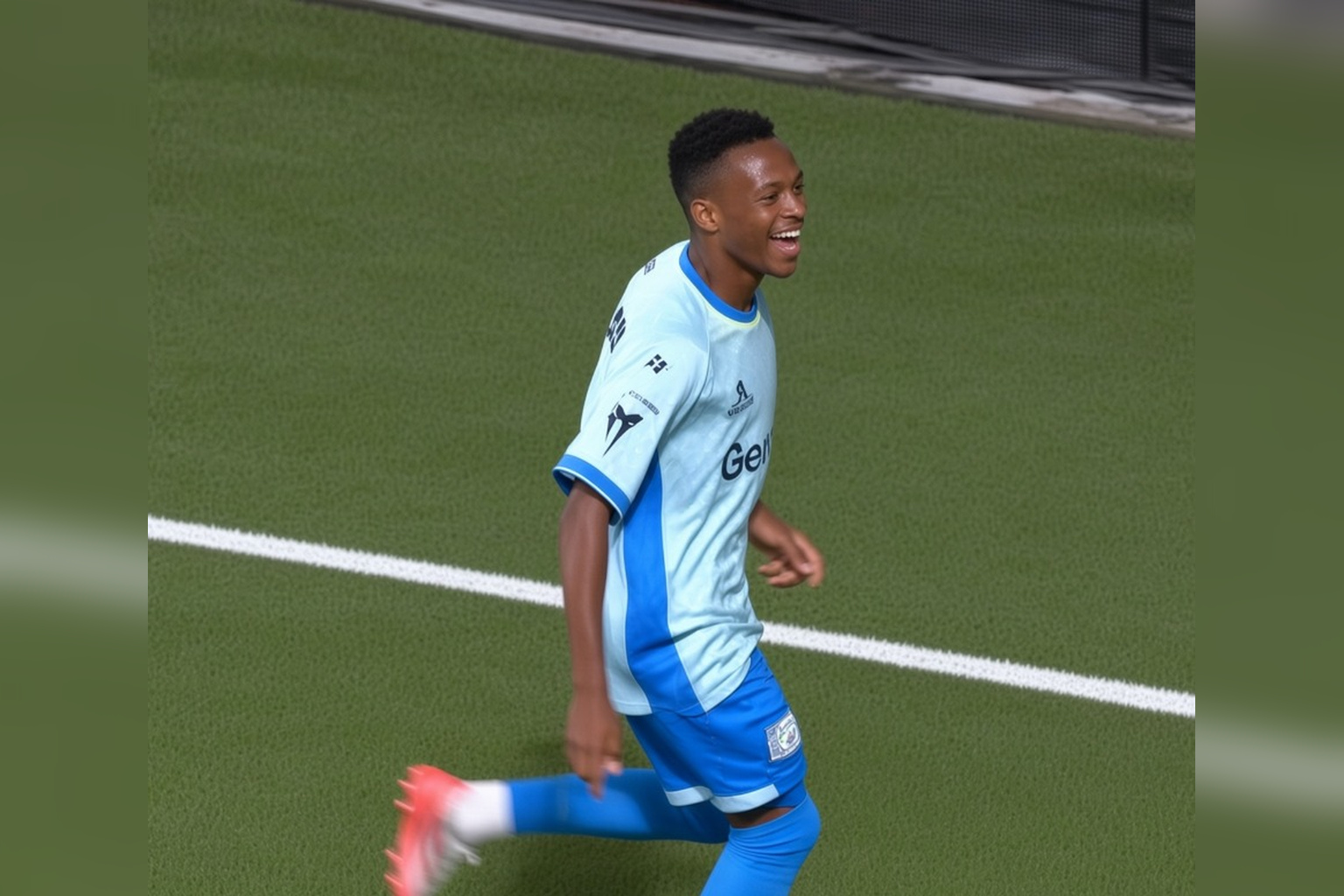 Mofokeng shines, and scores as Union Saint-Gilloise cruise to second place