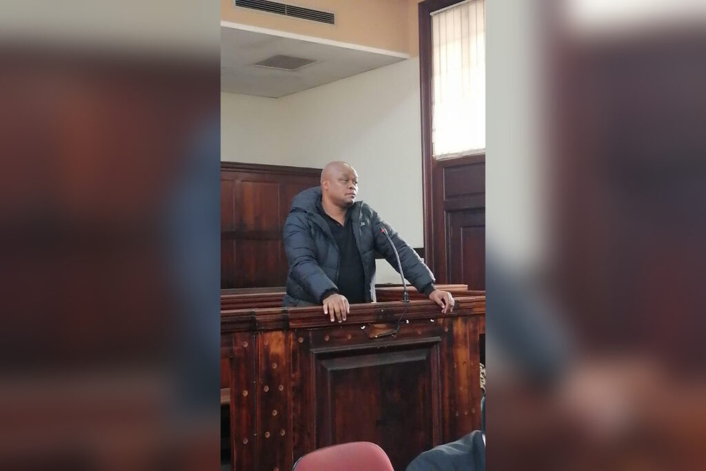 Mogotsi denies escape plot, accuses officer of ‘tricks and lies’ in fourth bail bid
