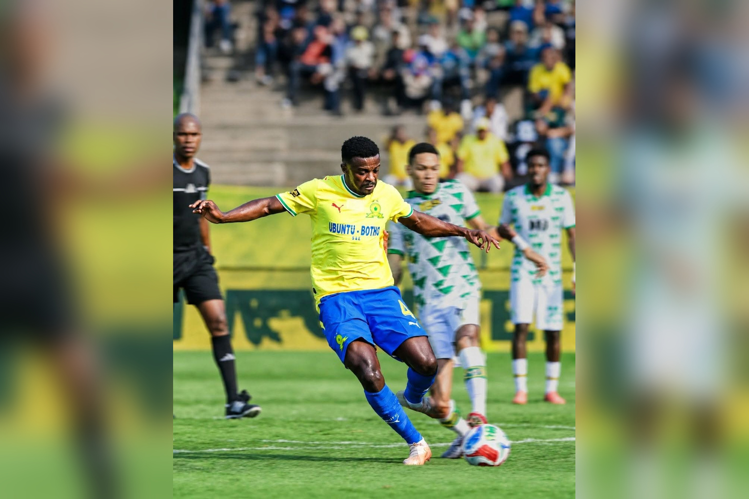 Mokoena calls goal against Arrows ‘normal’ as he sets points target for Downs