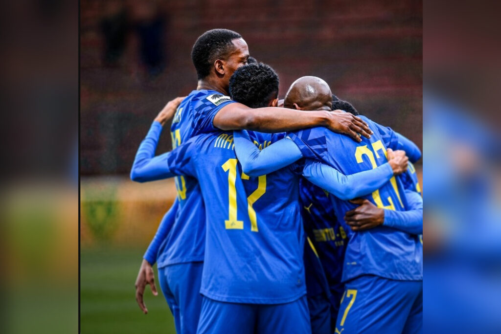 Mokoena's Late Screamer Sends Sundowns Top as Arrows Rivalry Delivers Again