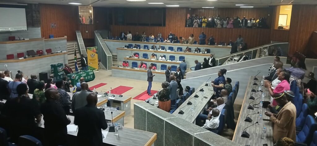 Mopani Council to Elect New Executive Mayor After Shayi Resignation