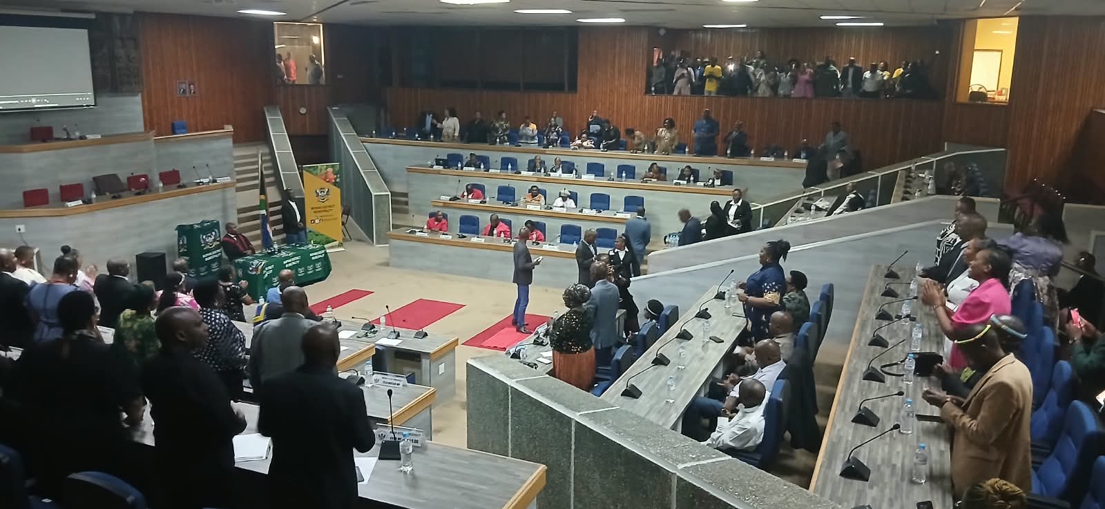 Mopani Council to Elect New Executive Mayor After Shayi Resignation