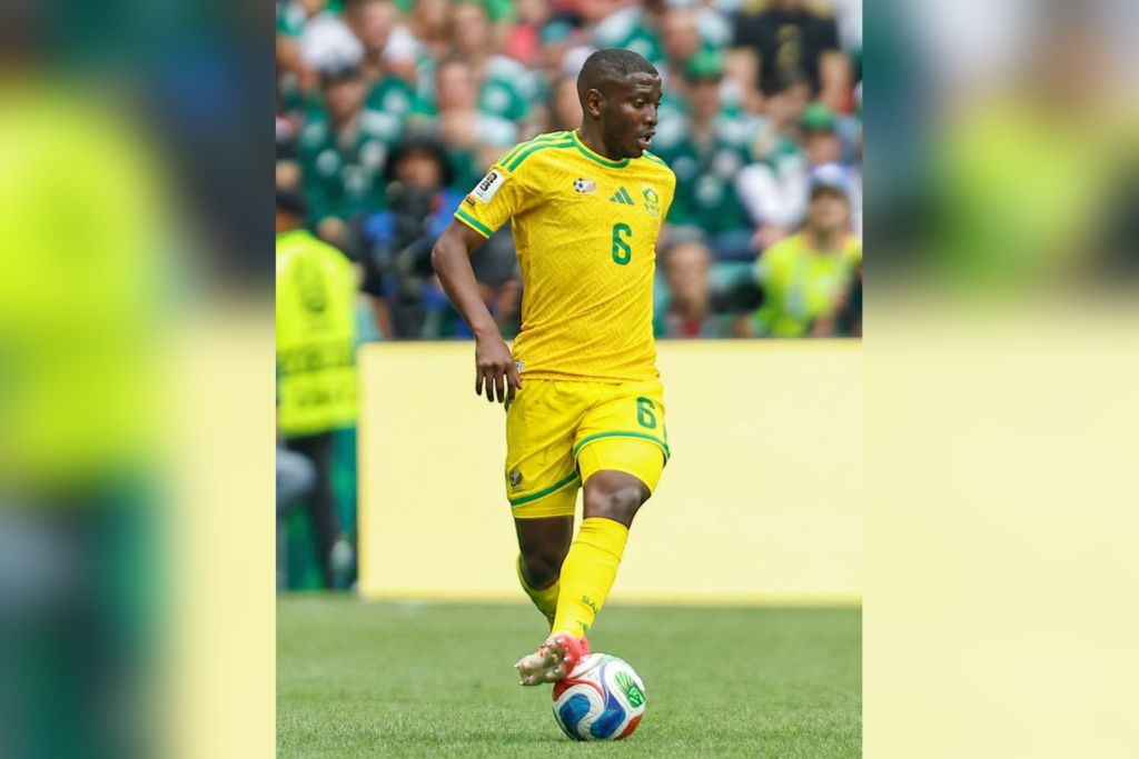 Mosimane gives Modiba injury update after Guinea win