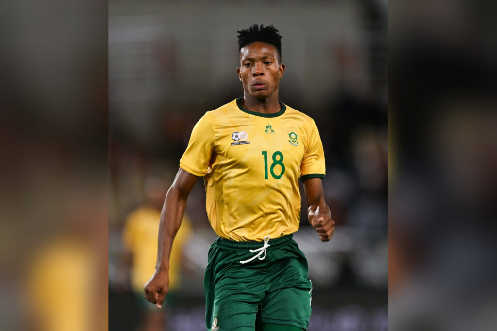 Mosimane speaks on ‘public enemy No. 1’ Yanela Mbuthuma