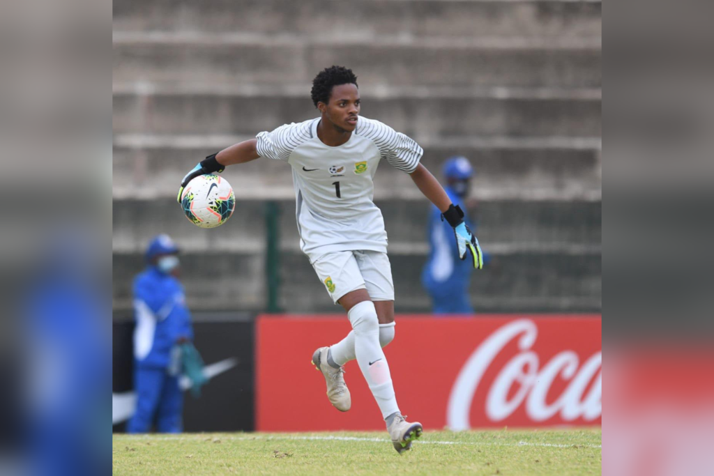 Mzimela Engen tournament paved my way to Under-20 call-up