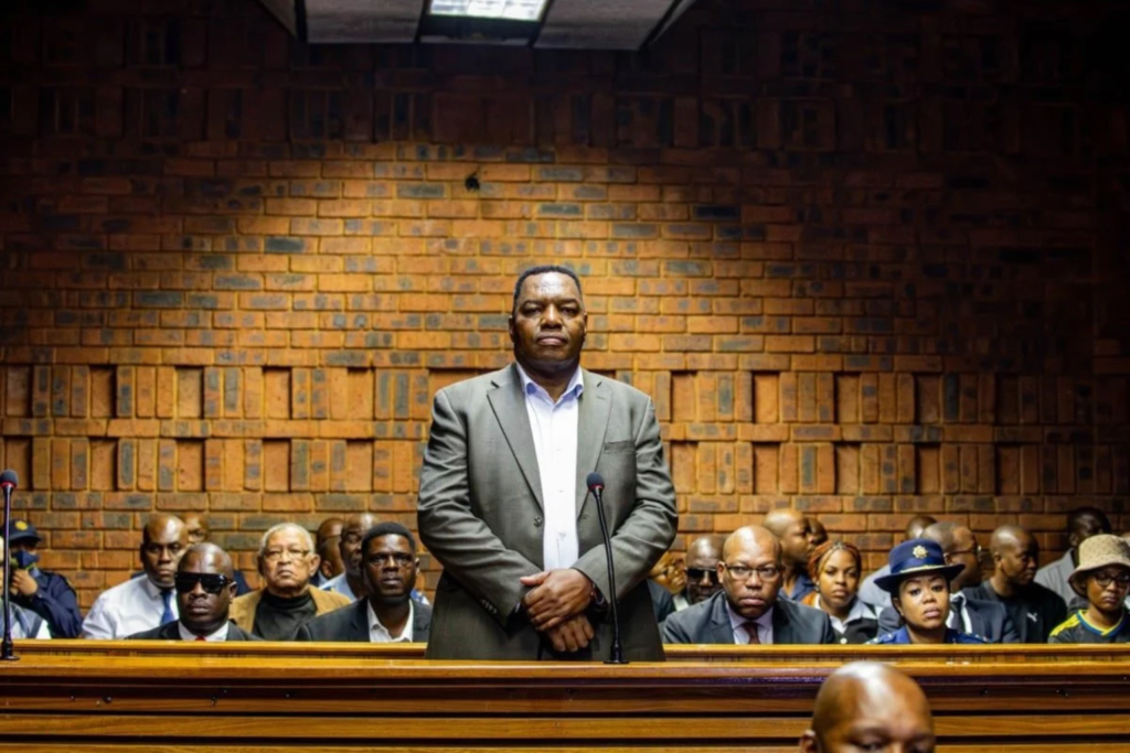 NPA Orders PFMA Charges Against Police Commissioner Fannie Masemola Withdrawn