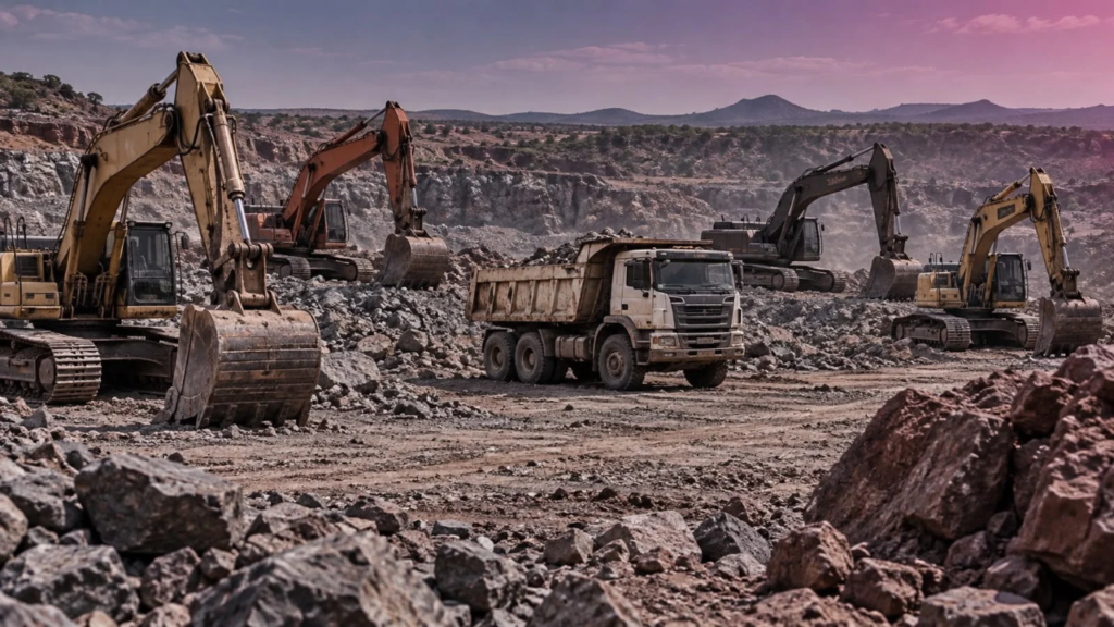 NPA Secures Orders over R7.2 Million in Assets Linked to Alleged Illegal Mining
