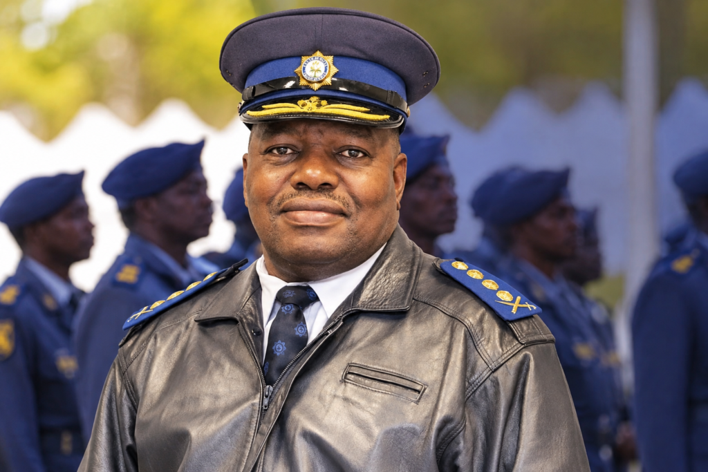 National Police Commissioner Fannie Masemola Cleared in Multi-Million Rand Tender Case