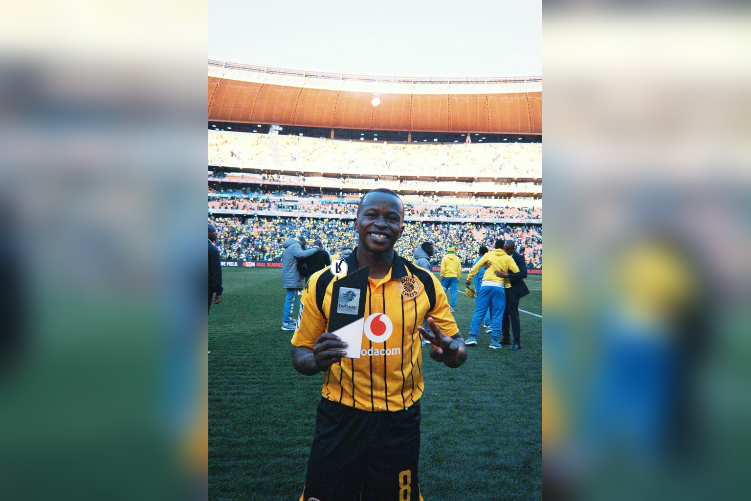 Ndlovu blunt on Chiefs’ title race chances ahead of Arrows game