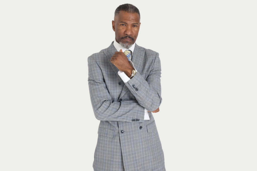 Netflix's Beauty in Black Star Ricco Ross Set to Co-Host Ndlala Grandeur Finale in South Africa