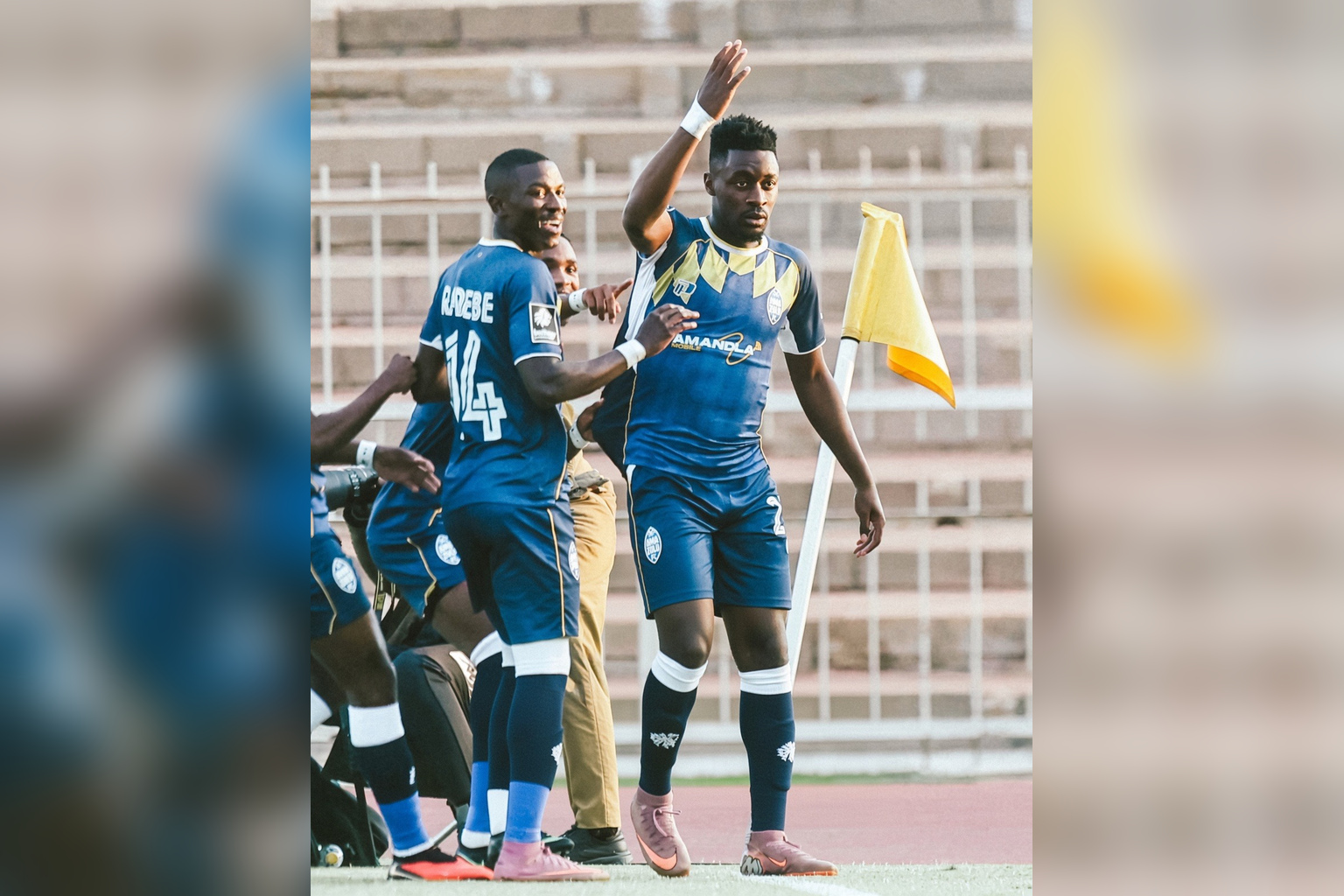 Ngwenya’s fourth-minute strike sinks Polokwane as AmaZulu go joint second