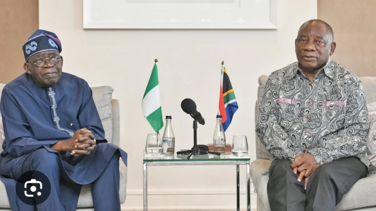 Nigeria’s Parliament Suspends Official Visits to South Africa Over Alleged Xenophobic Attacks