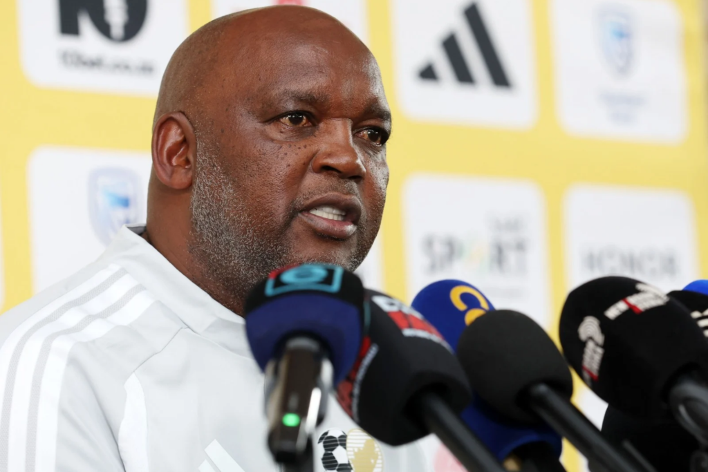 Nkosinathi Sibisi Ruled Out of Bafana Bafana’s Guinea AFCON Qualifier