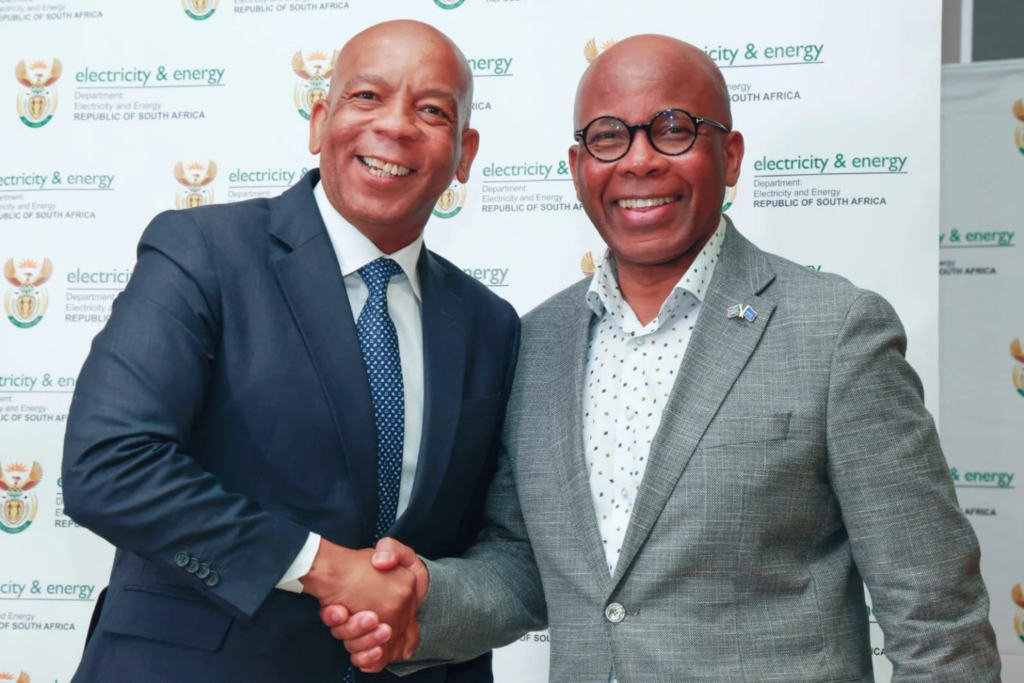 Nyati Reappointed Eskom Chair For Another Three Years